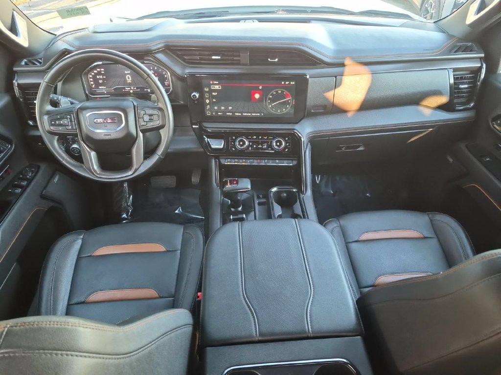 Used 2025 GMC Sierra 1500 AT4 AWD/4WD image 28