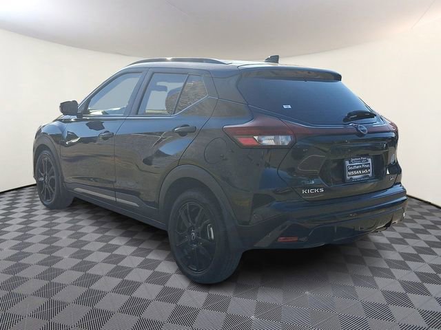 Certified 2023 Nissan Kicks SR w/ SR Premium Package FWD image 6