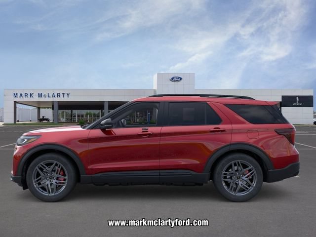 New 2026 Ford Explorer ST w/ Sun And Sound Package RWD image 3