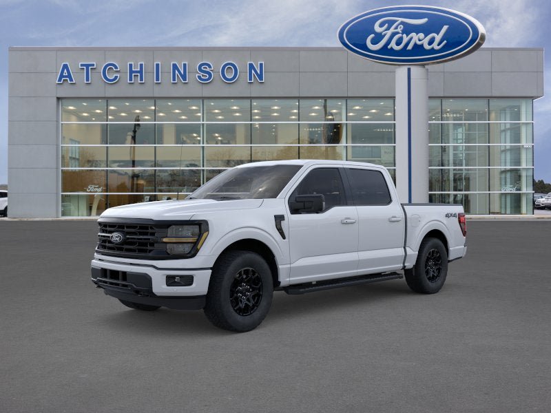 New 2026 Ford F150 XLT w/ Equipment Group 302A MID AWD/4WD image 1
