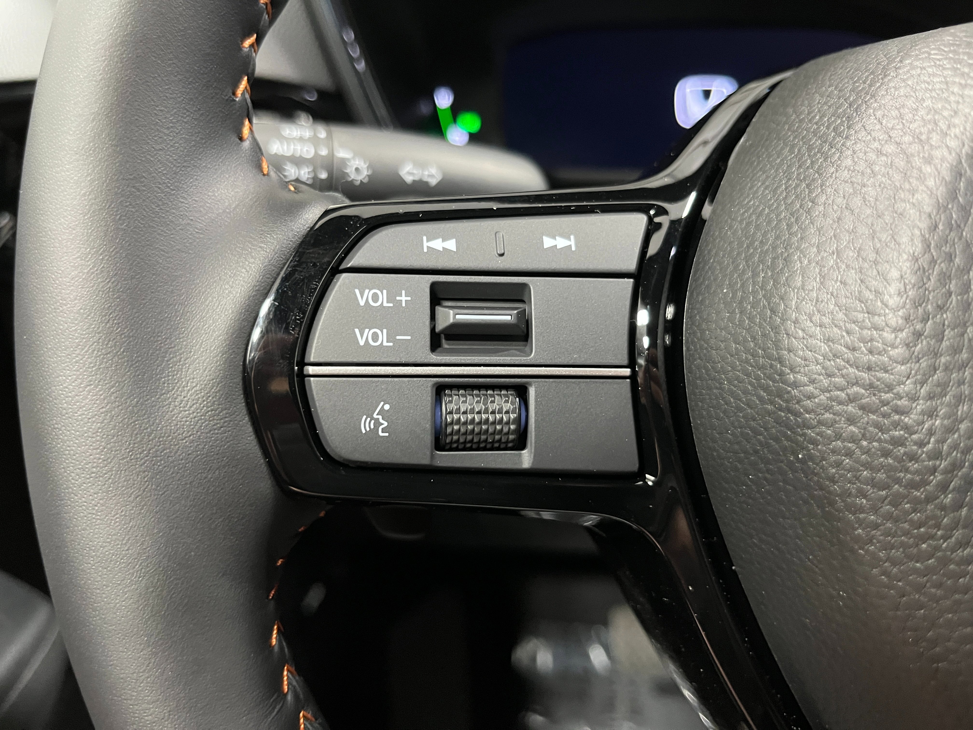 New 2026 Honda CR-V Sport Touring image 16