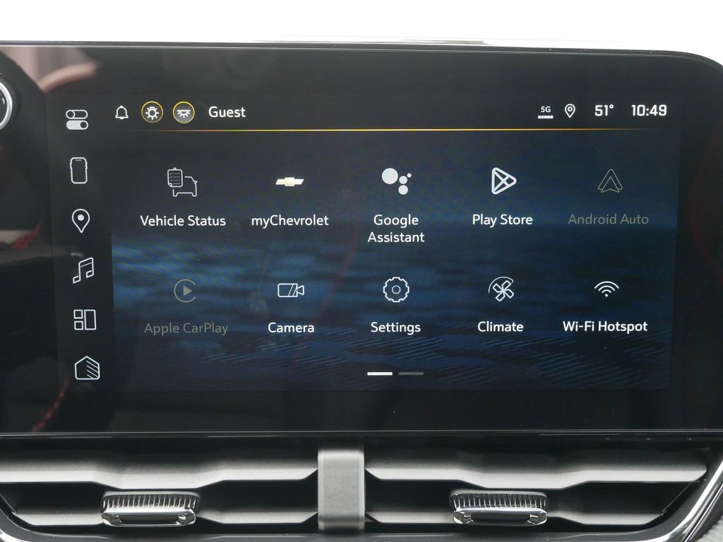 New 2026 Chevrolet Equinox RS AWD/4WD image 22