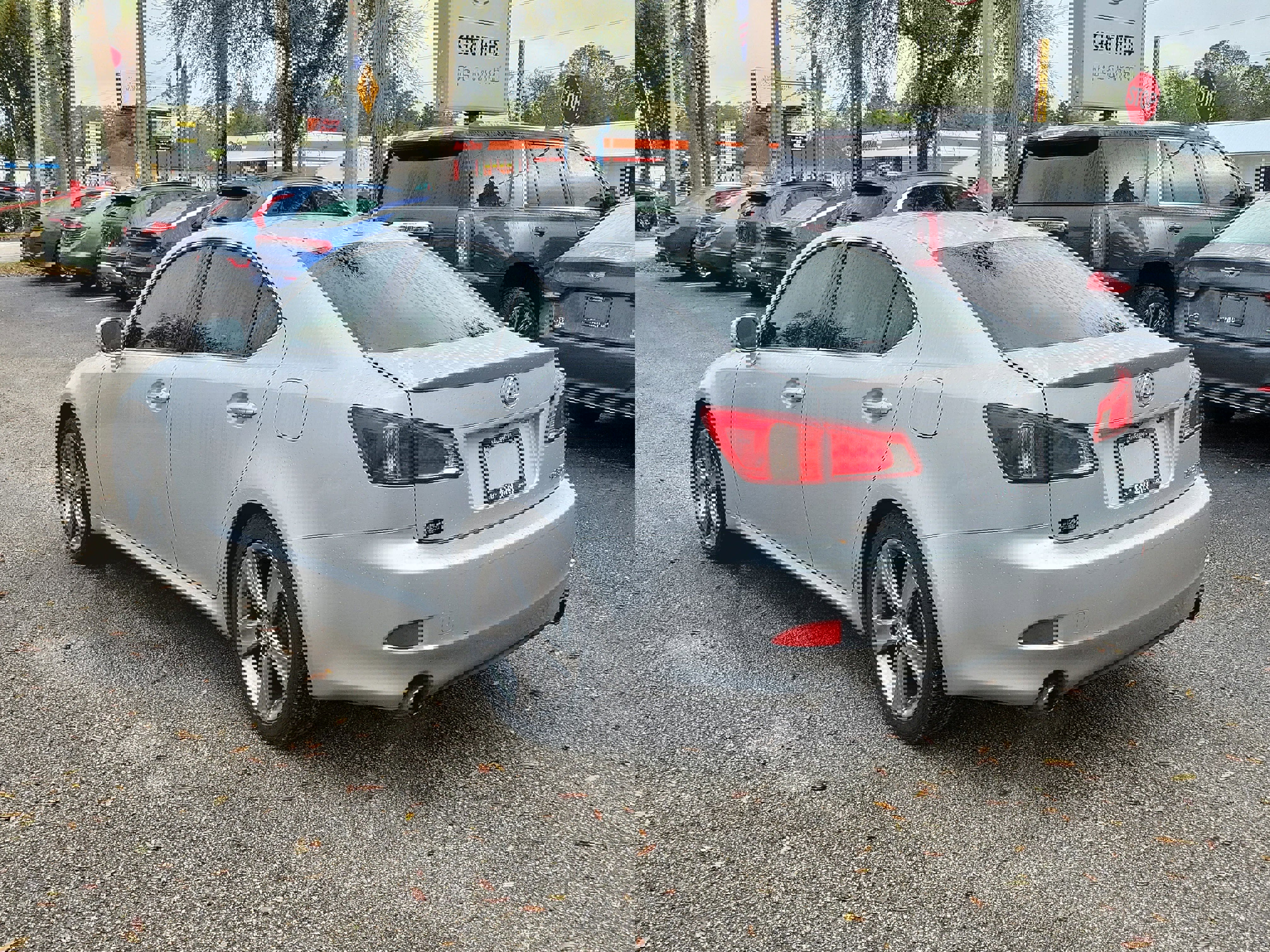 Used 2012 Lexus IS 250 w/ Premium Pkg Value Edition image 4