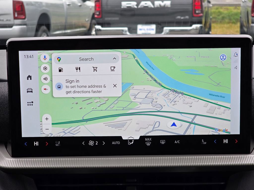 New 2026 Ford Explorer Tremor w/ Tremor Ultimate Package image 14