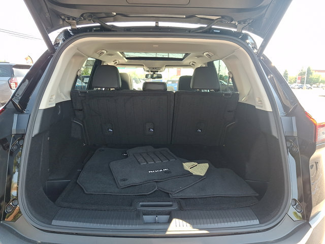 Certified 2023 Nissan Rogue SL w/ SL Premium Package AWD/4WD image 28