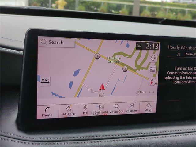 Used 2024 INFINITI QX60 Luxe image 22