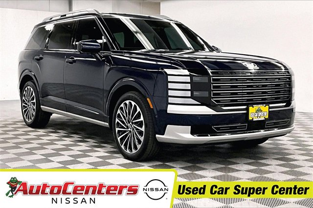 Used 2026 Hyundai Palisade Calligraphy