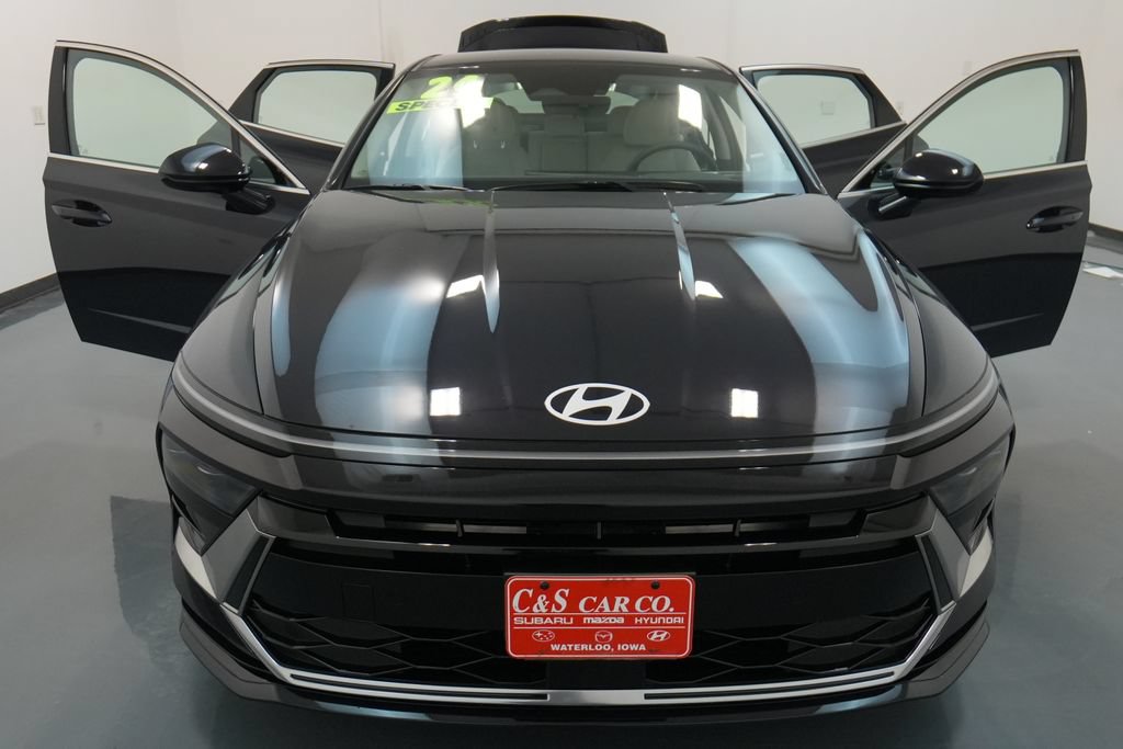 Used 2024 Hyundai Sonata SEL AWD/4WD image 33