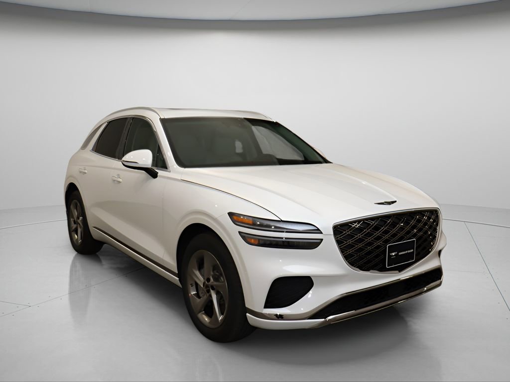 Certified 2026 Genesis GV70 2.5T Select