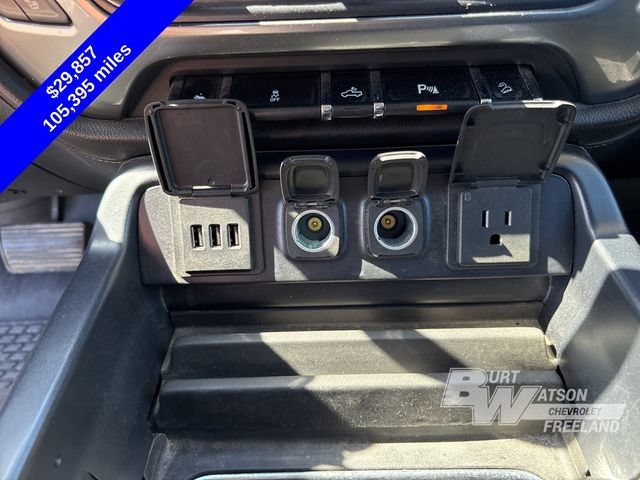 Used 2015 Chevrolet Silverado 2500 LTZ AWD/4WD image 29