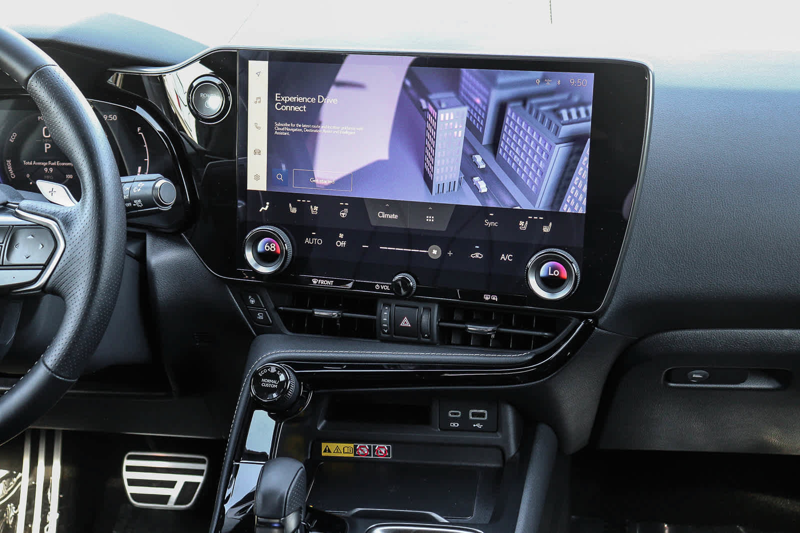 New 2026 Lexus NX 450h+ F Sport AWD/4WD image 16