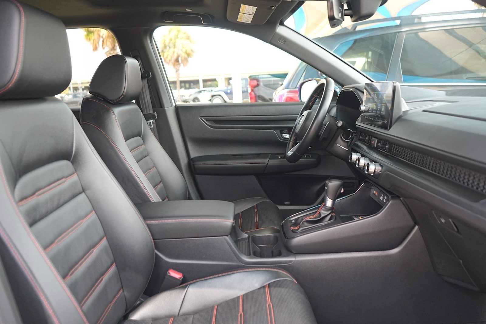 Certified 2025 Honda CR-V Sport-L image 15