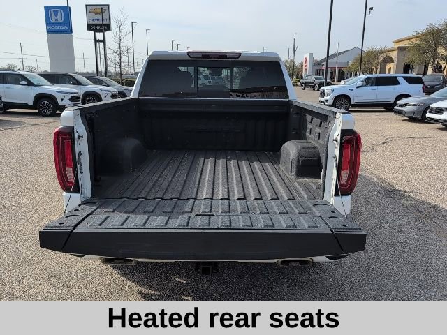 Used 2023 GMC Sierra 1500 Denali w/ Denali Reserve Package AWD/4WD image 23
