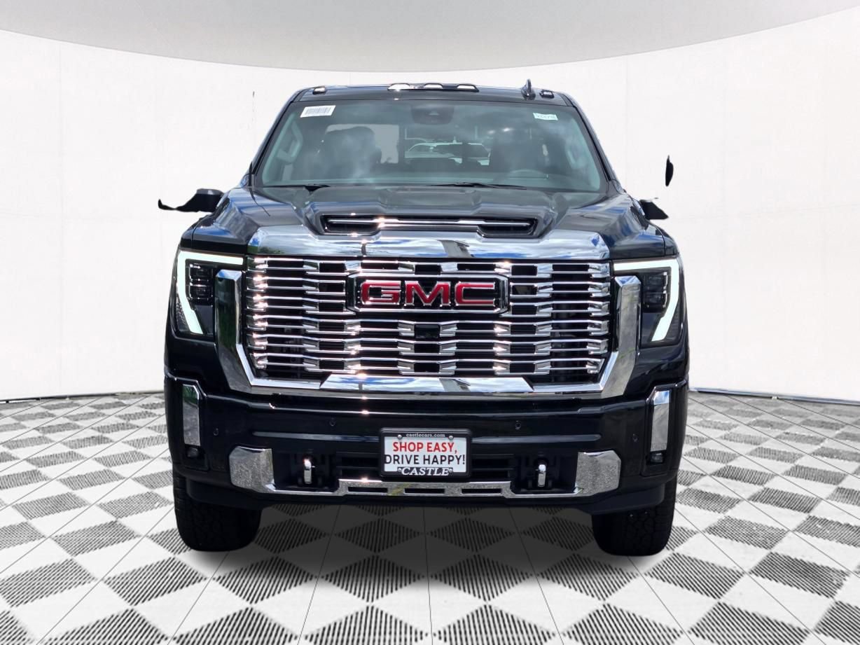 New 2026 GMC Sierra 2500 Denali AWD/4WD image 9