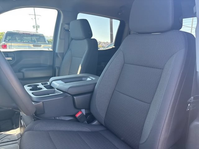 New 2026 Chevrolet Silverado 1500 Custom RWD image 17