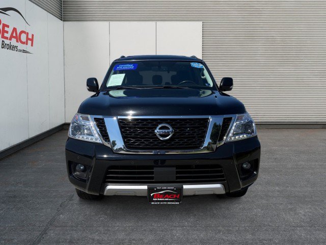 Used 2018 Nissan Armada SV w/ Driver Package AWD/4WD image 7