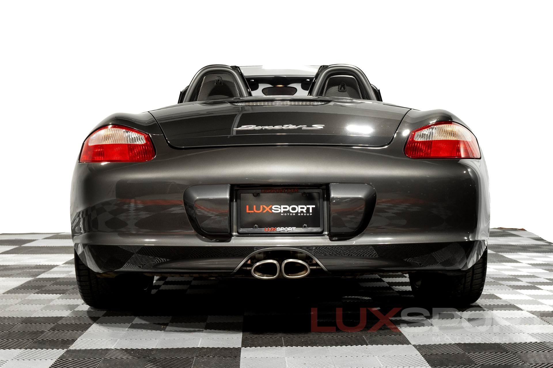 Used 2006 Porsche Boxster S RWD image 16