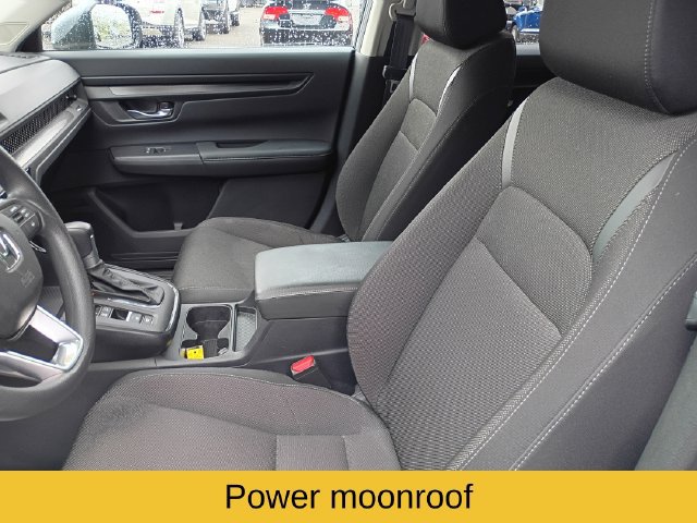Used 2025 Honda CR-V EX image 12