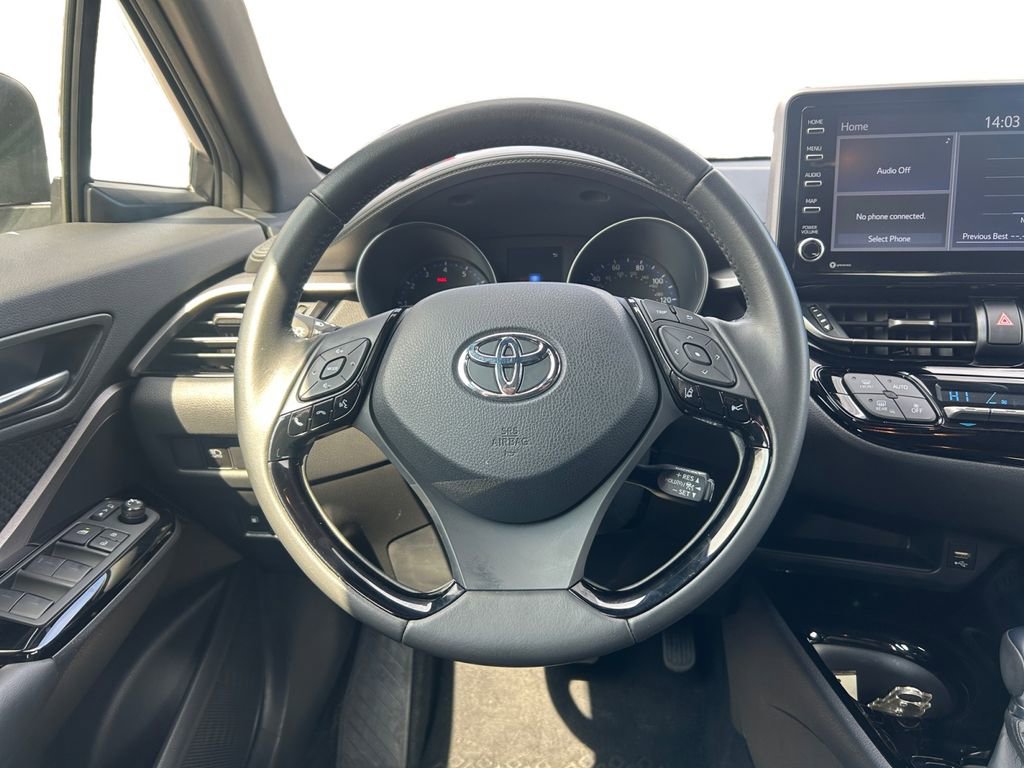 Used 2022 Toyota C-HR Nightshade image 12