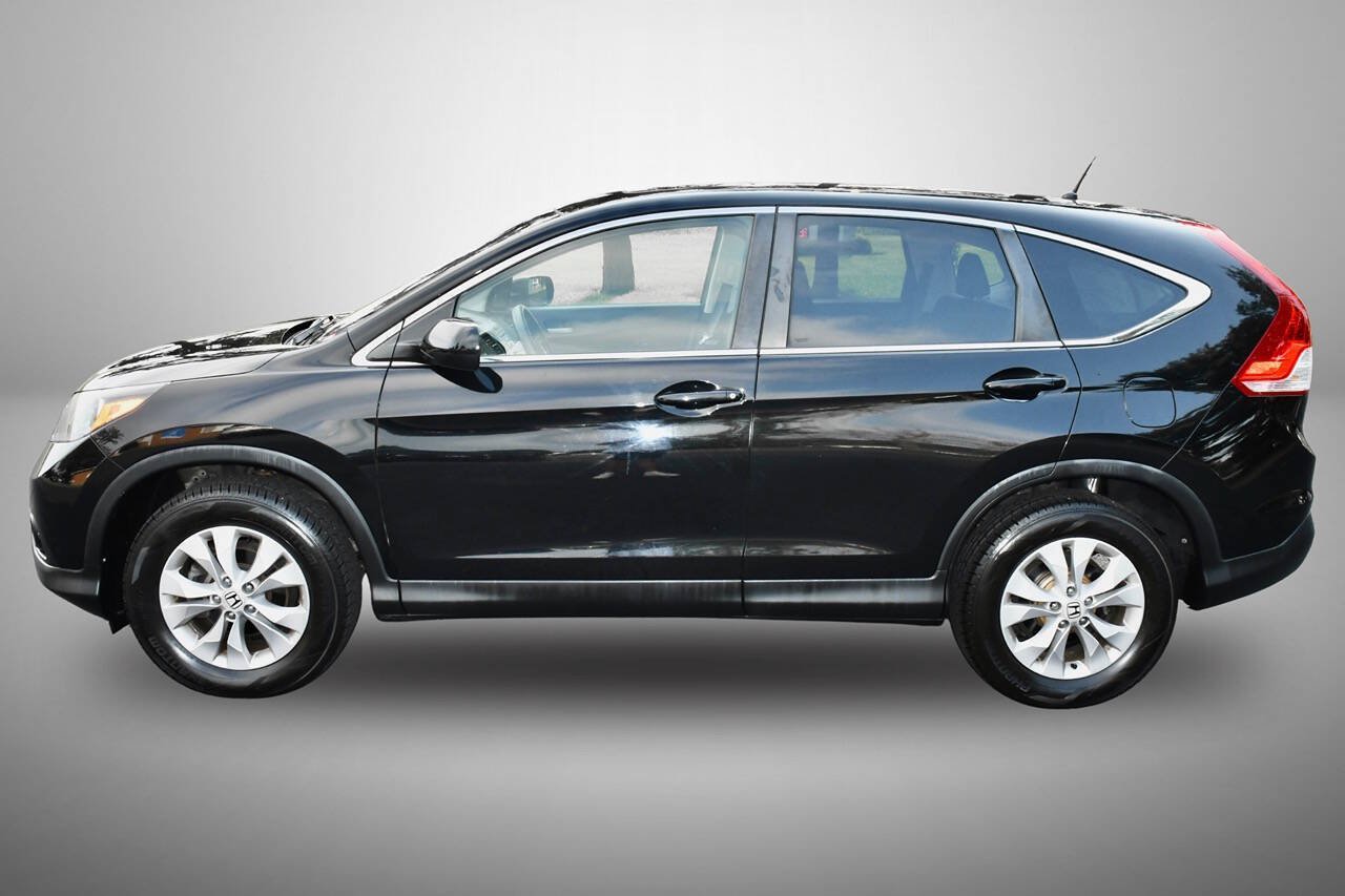 Used 2014 Honda CR-V EX image 4