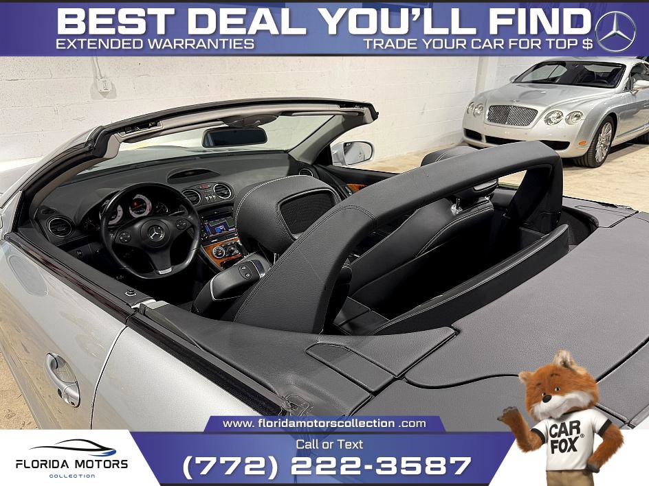 Used 2012 Mercedes-Benz SL 550 image 36
