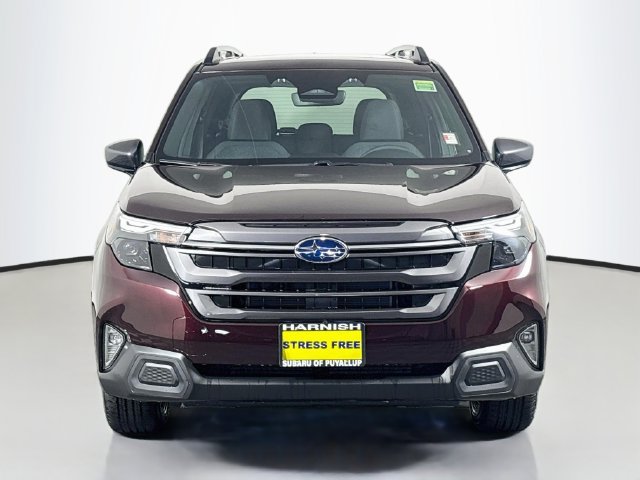 New 2026 Subaru Forester Touring AWD/4WD image 2