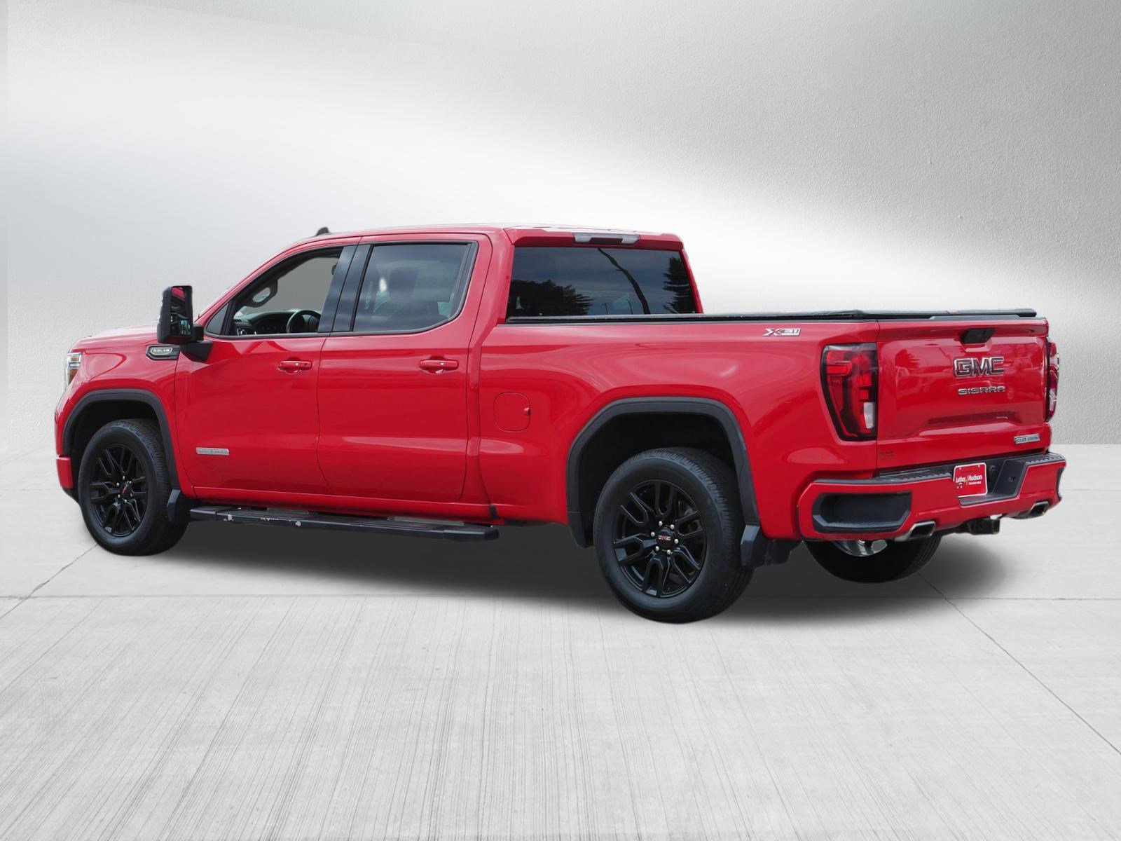Used 2021 GMC Sierra 1500 Elevation w/ X31 Off-Road Package image 5