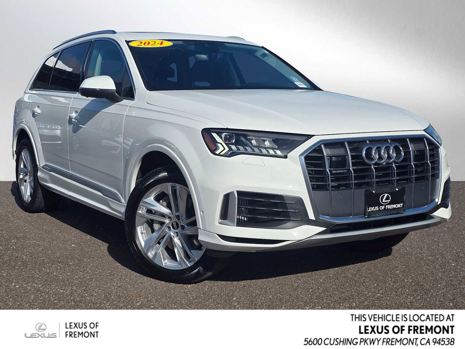 Used 2024 Audi Q7 3.0T Premium Plus