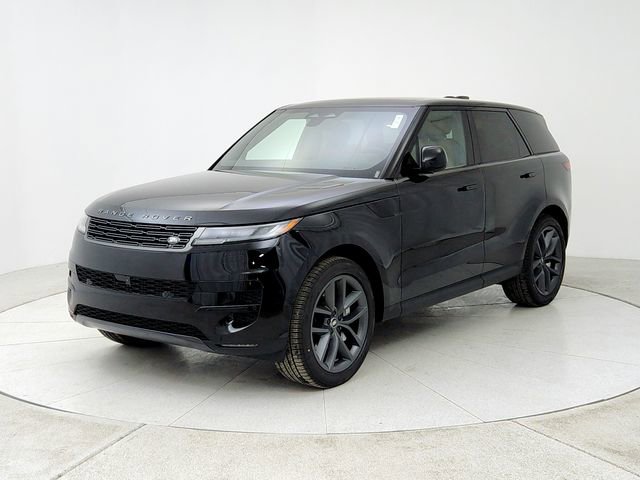 Certified 2025 Land Rover Range Rover Sport SE