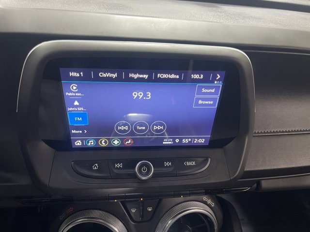 Used 2023 Chevrolet Camaro SS image 17