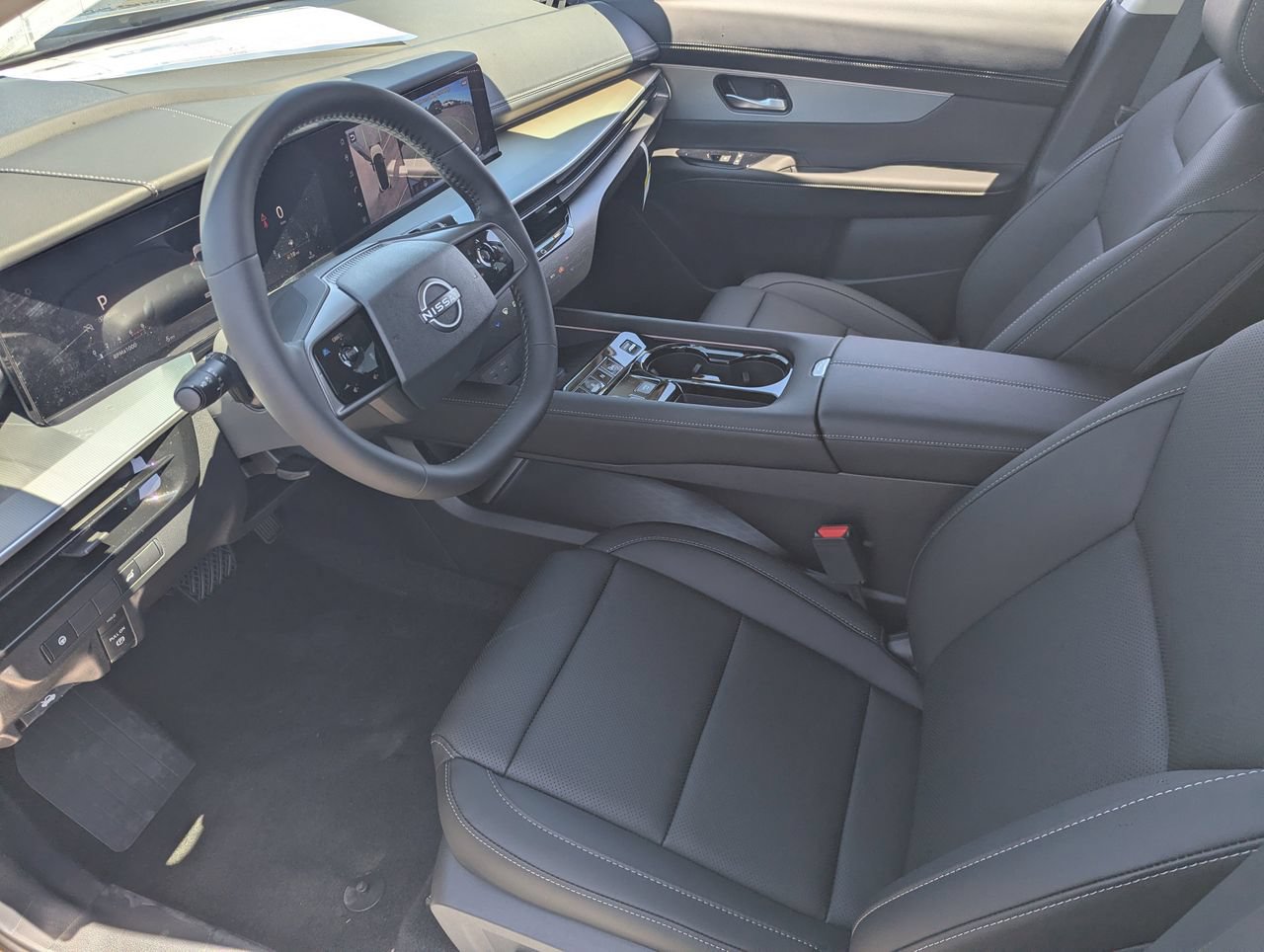 New 2026 Nissan Murano SL AWD/4WD image 8