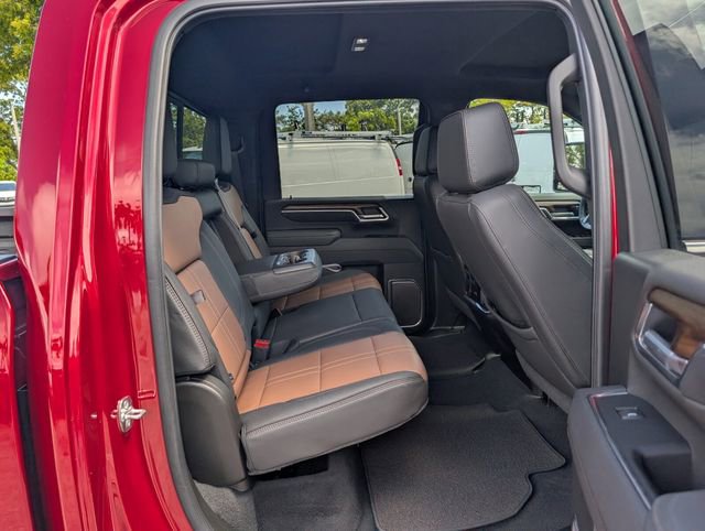 Used 2025 Chevrolet Silverado 2500 High Country w/ Z71 Off-Road Package image 16