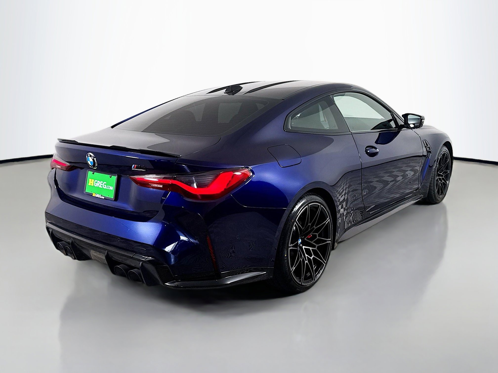 Used 2024 BMW M4 Competition w/ Executive Package image 10