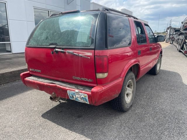 Used 1997 Chevrolet Blazer 2WD 4-Door w/ Preferred Equipment Group image 8