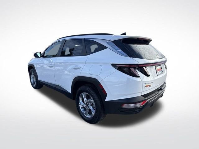 Certified 2023 Hyundai Tucson SEL w/ Cargo Package image 3