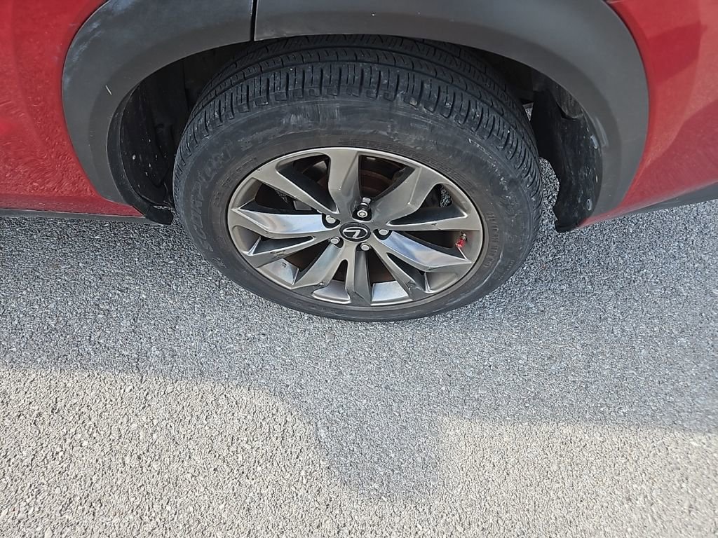 Used 2017 Lexus NX 200t F Sport w/ F Sport Premium Package image 12