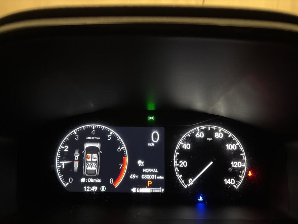 Used 2025 Honda CR-V EX image 13