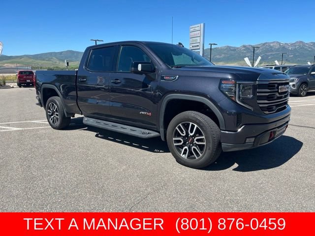 Used 2022 GMC Sierra 1500 AT4 w/ AT4 Premium Package