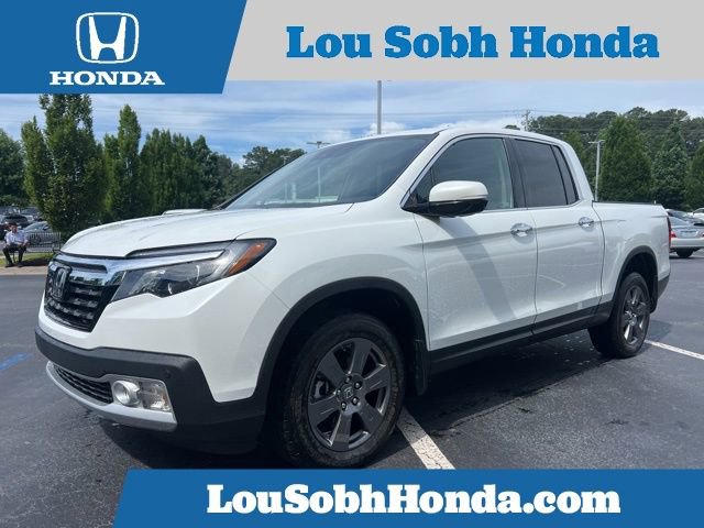 Used 2020 Honda Ridgeline RTL-E video 1