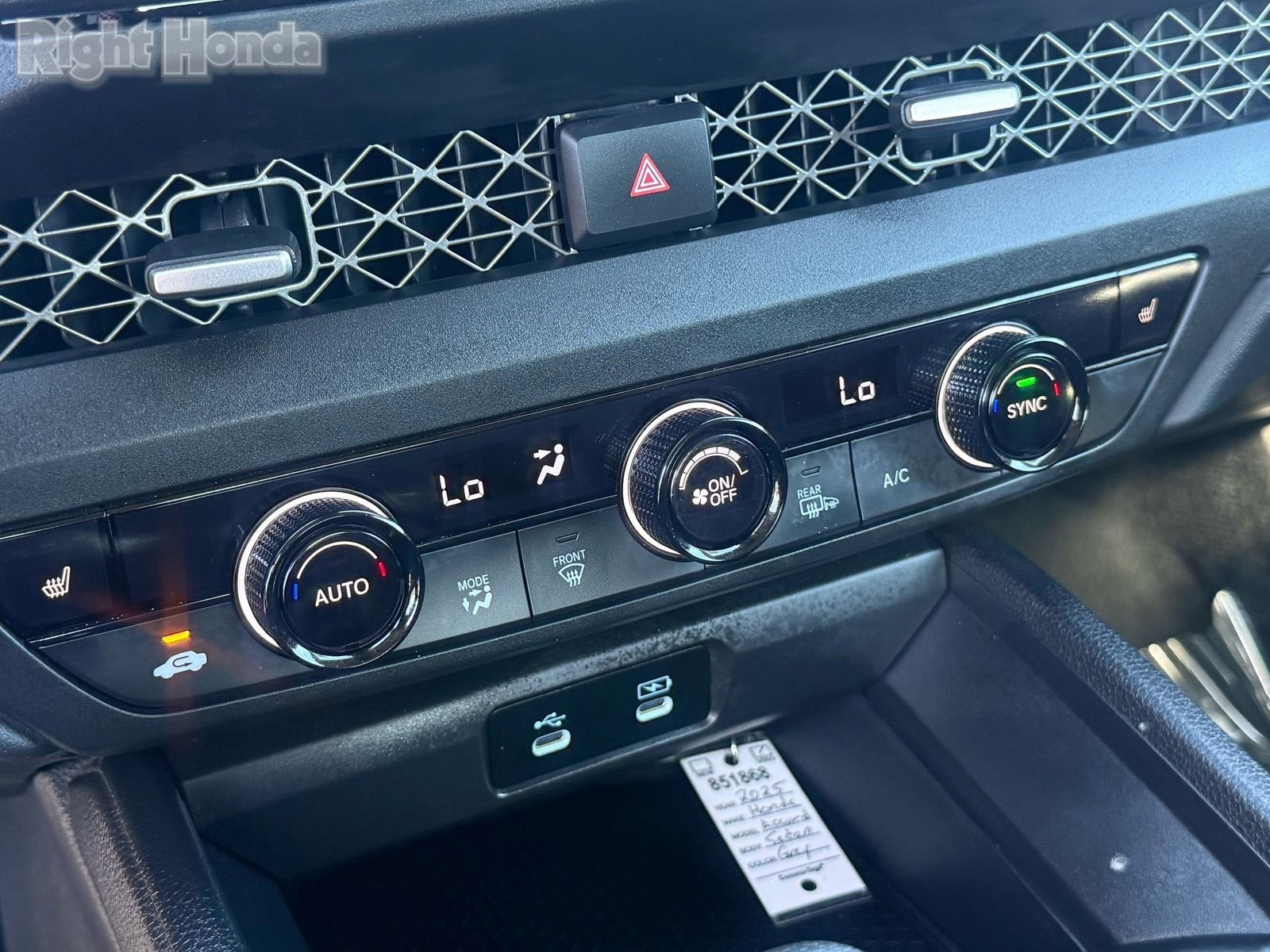 Certified 2025 Honda Accord SE image 24