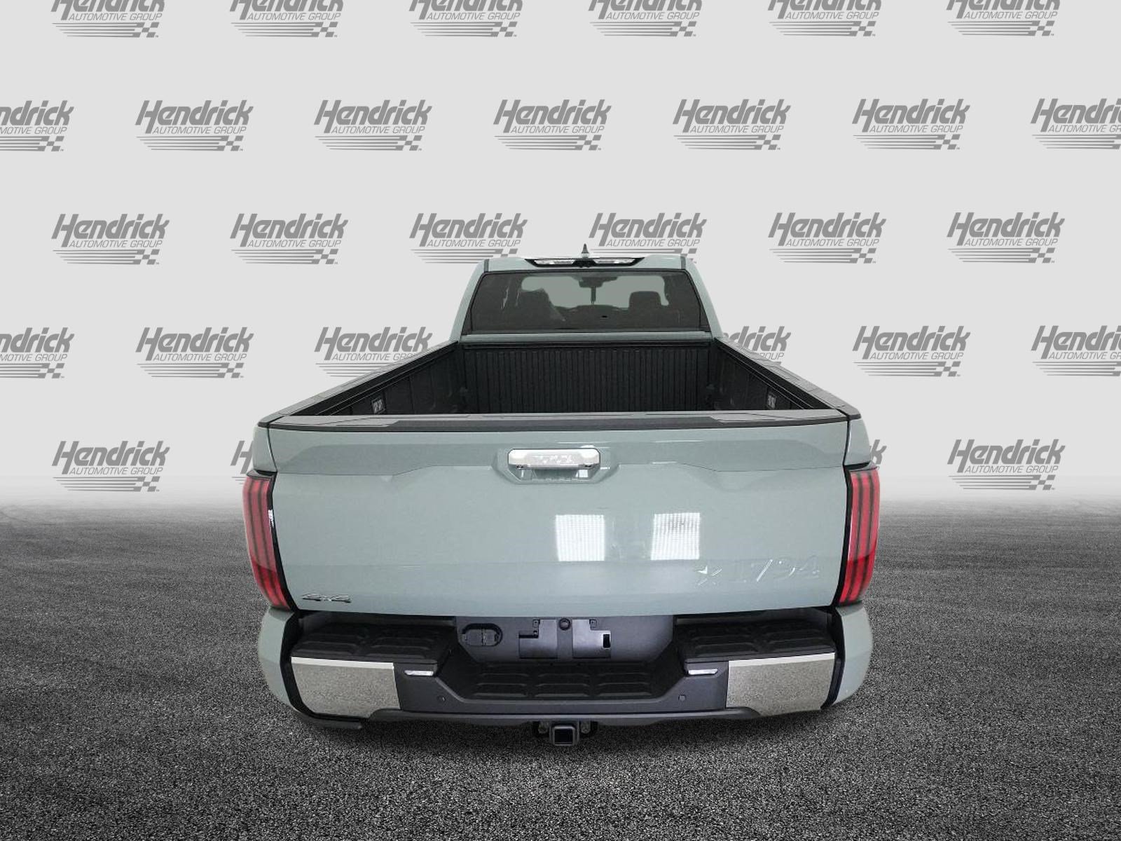 Used 2026 Toyota Tundra 1794 Edition AWD/4WD image 45