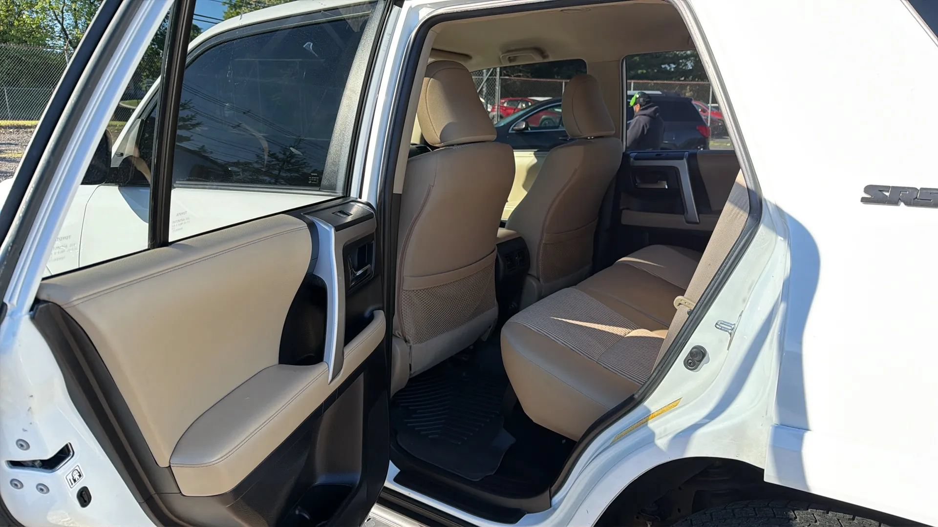 Used 2022 Toyota 4Runner SR5 AWD/4WD image 28