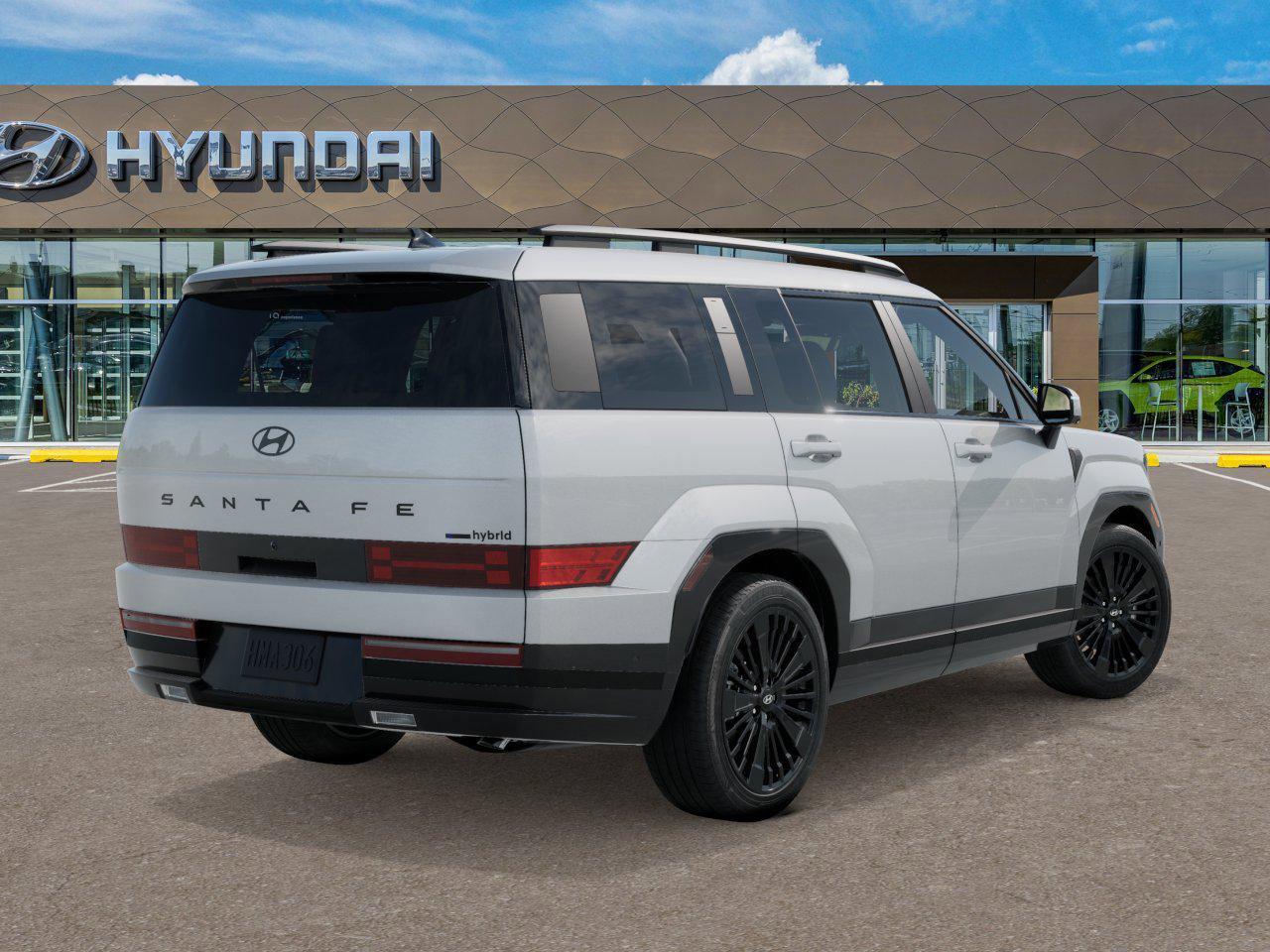 New 2025 Hyundai Santa Fe Calligraphy image 4