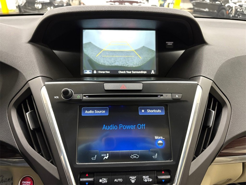 Used 2016 Acura MDX SH-AWD w/ Tech & Entertainment image 26