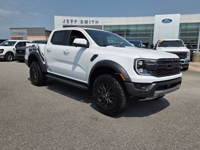 New 2026 Ford Ranger Raptor
