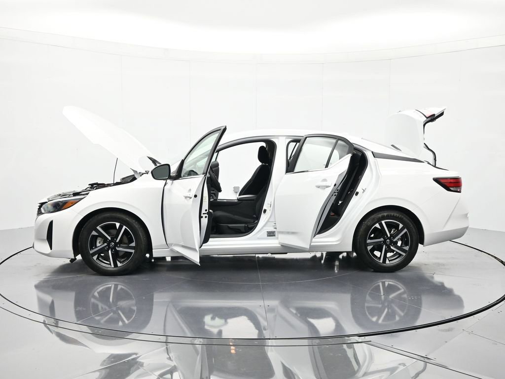 Certified 2024 Nissan Sentra SV FWD image 45