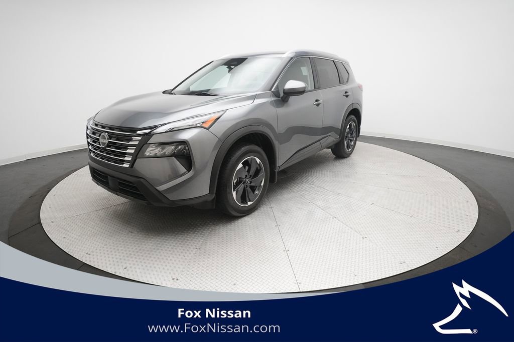 Certified 2024 Nissan Rogue SV w/ SV Premium Package