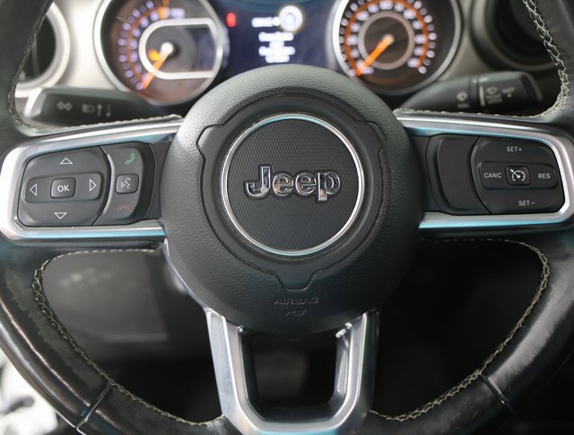 Used 2020 Jeep Gladiator Sport w/ Quick Order Package 24S image 12