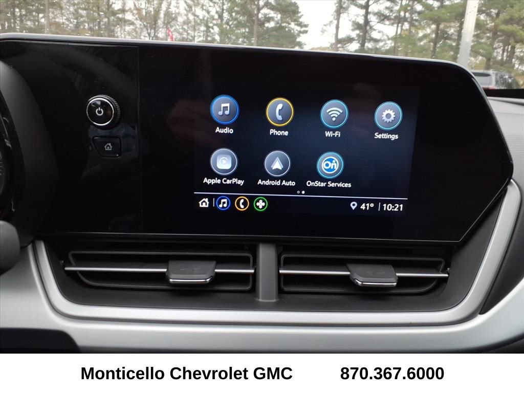 Used 2025 Chevrolet Trax LS w/ Driver Confidence Package image 14