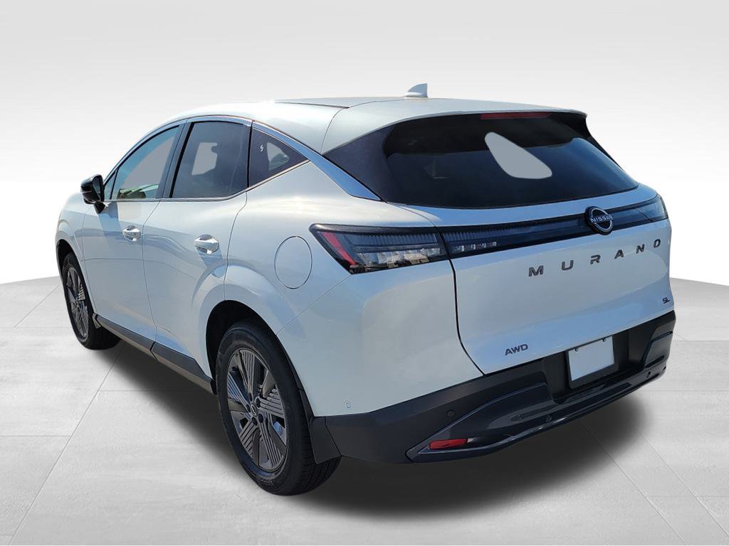 New 2026 Nissan Murano SL AWD/4WD image 5